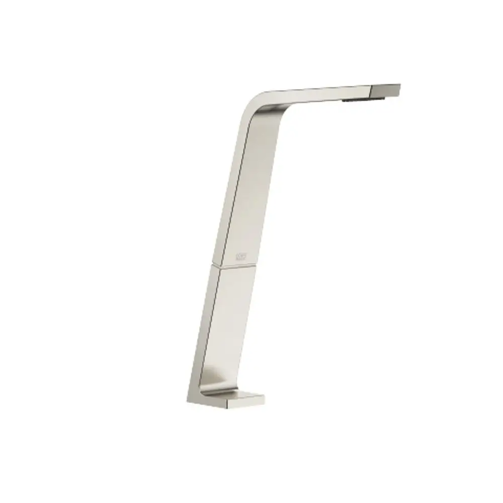 DORNBRACHT Waschtisch-Stand-Auslauf ohne Ablaufgarnitur CL.1 13717705 Platin gebürstet, 13717705-06 Galeriebild 1